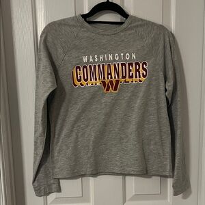 NFL Team Apparel Gray Women's Sleepwear